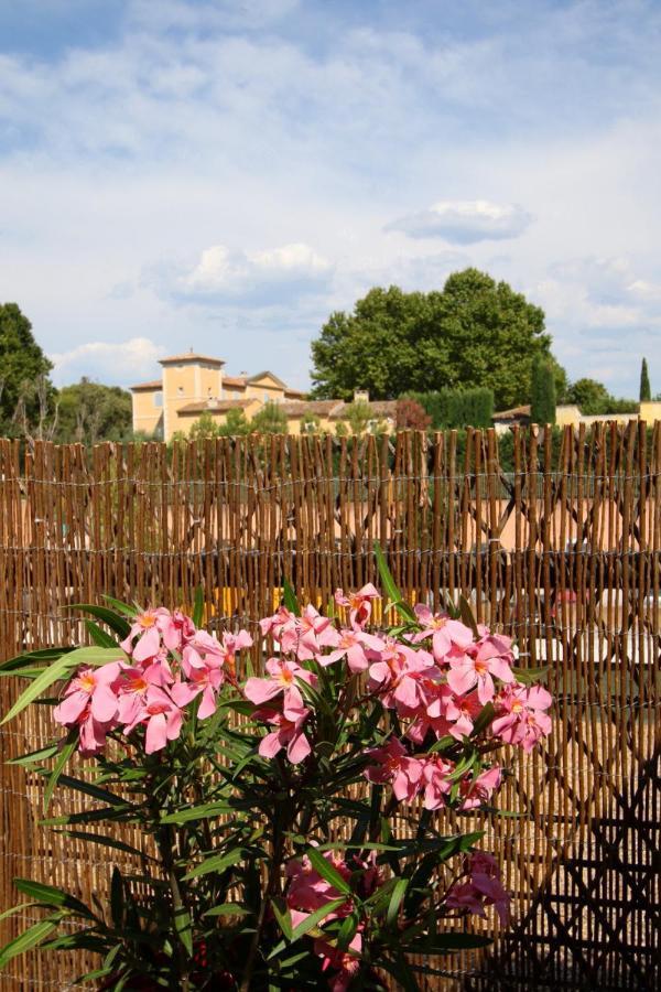 Sweet Home Studio Aix En Provence, Terrasse, Piscine, Resto, Éguilles Exterior foto