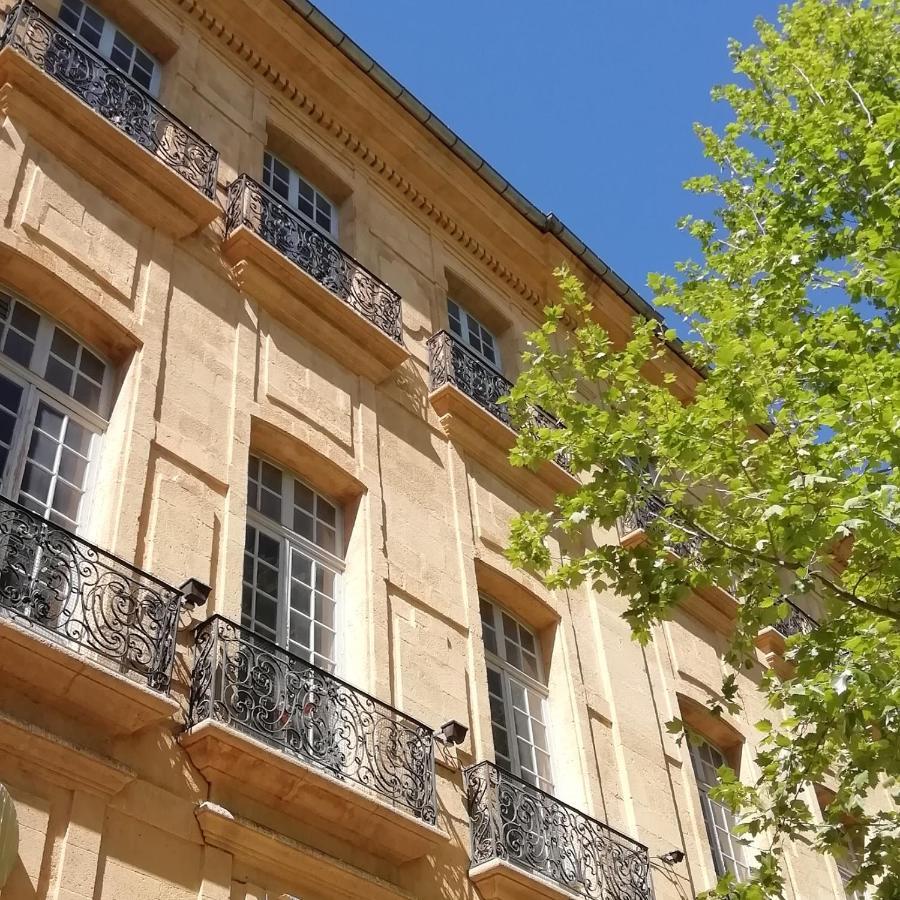 Sweet Home Studio Aix En Provence, Terrasse, Piscine, Resto, Éguilles Exterior foto